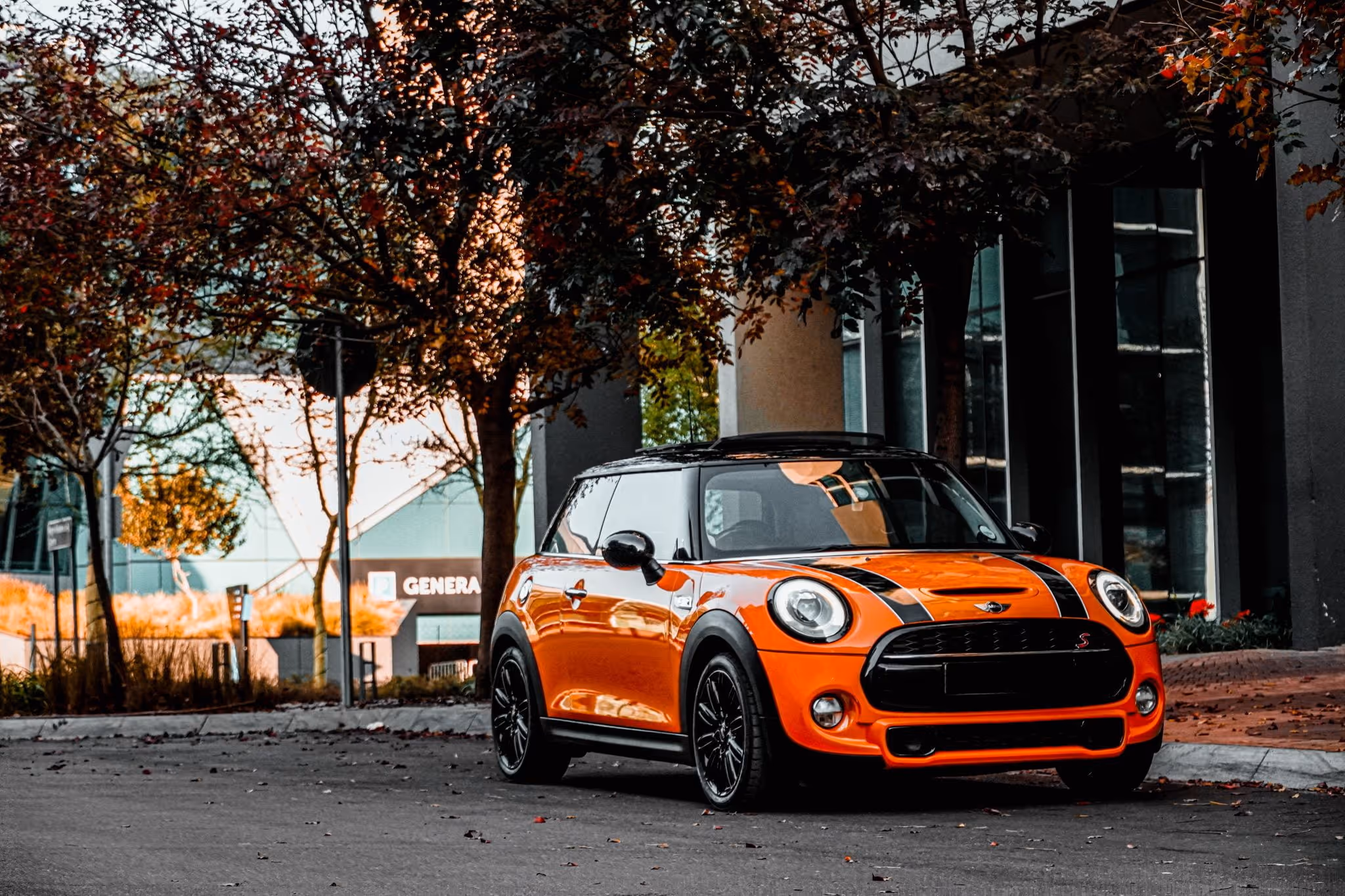 Mini Cooper