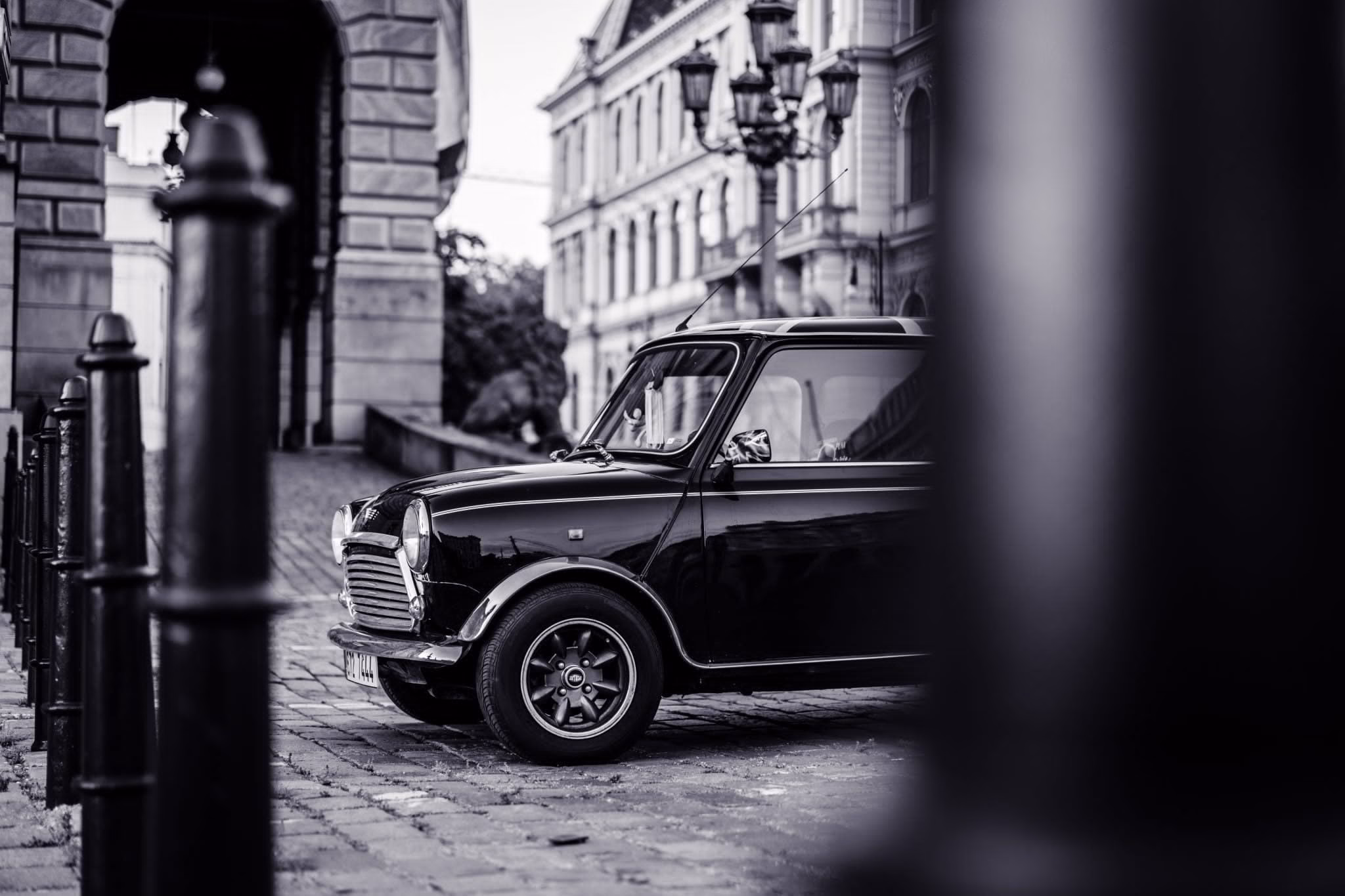 Geçmişten Günümüze Mini Cooper