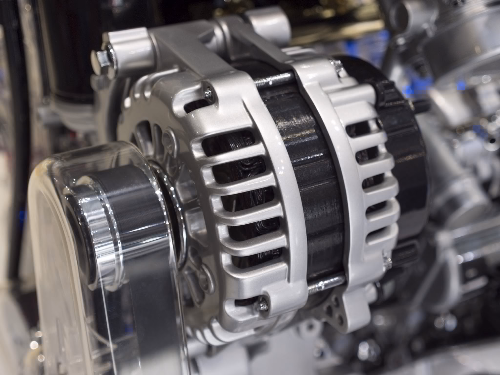Motor Bakımı