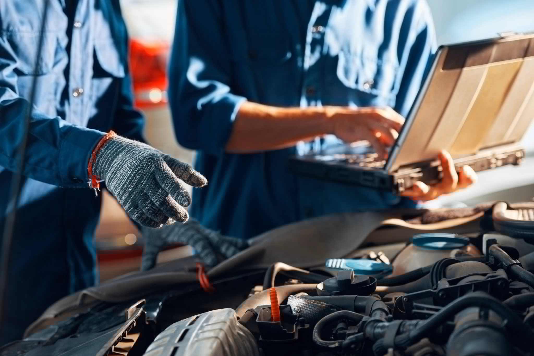 Servis fotoğrafı 1